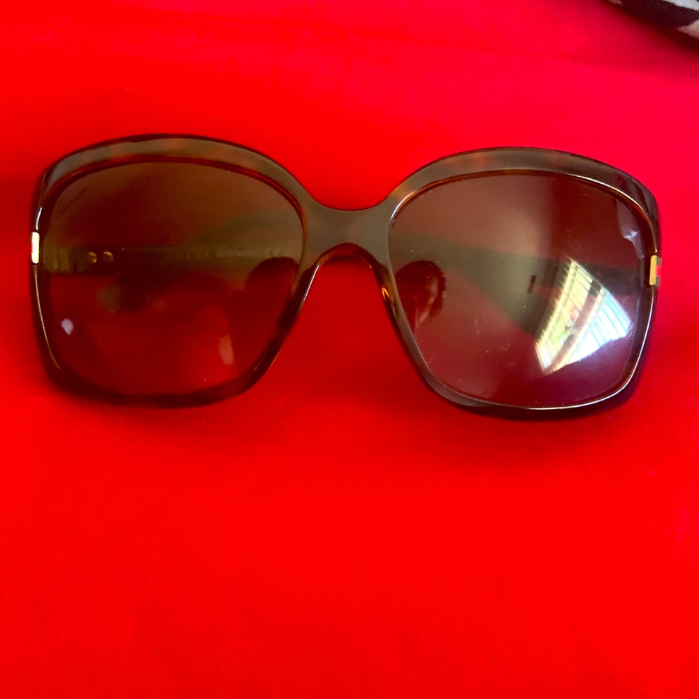 Gucci Sunglasses (authentic)